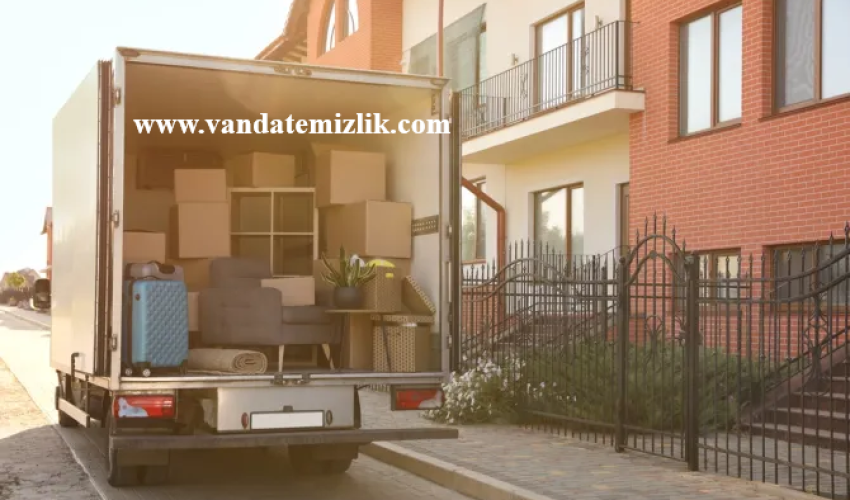 Ev ve Ofis Taşımacılığı Nakliye Hizmeti