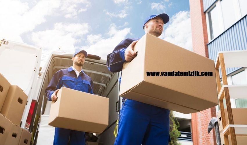 Van Nakliyeci Hizmeti ile Güvenli Taşımacılığı Keşfedin