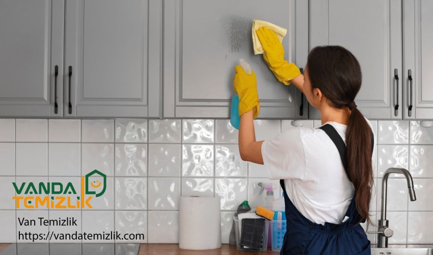 Van Sonbahar Temizliği ile Kışa Hazırlık Zamanı